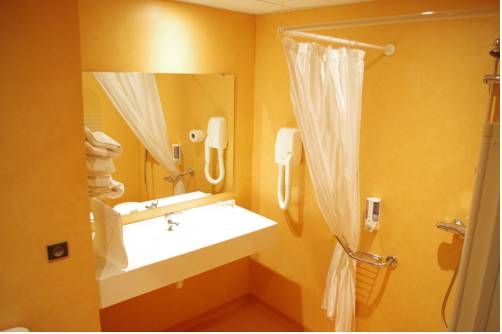 Imagen general del Hotel Ibis Styles Nancy West Laxou. Foto 2