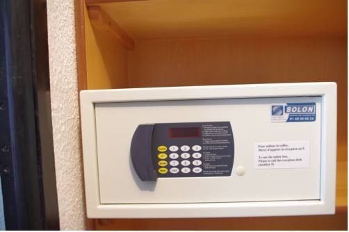 Imagen de la habitación del Hotel Ibis Styles Nancy West Laxou. Foto 9