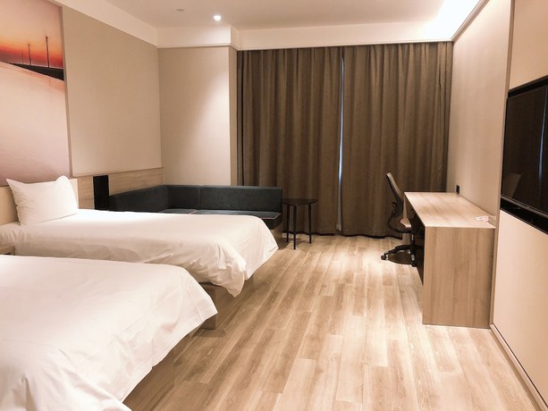 Imagen de la habitación del Hotel Ibis Styles Nanjing Dongqi Road. Foto 16
