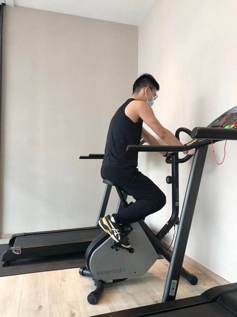 Imagen general del Hotel Ibis Styles Nanjing Dongqi Road. Foto 3