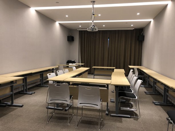 Imagen de los interiores del Hotel Ibis Styles Nanjing Dongqi Road. Foto 20