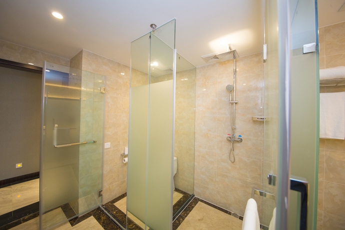 Imagen de la habitación del Hotel Ibis Styles Nanjing Qilin Gate. Foto 6