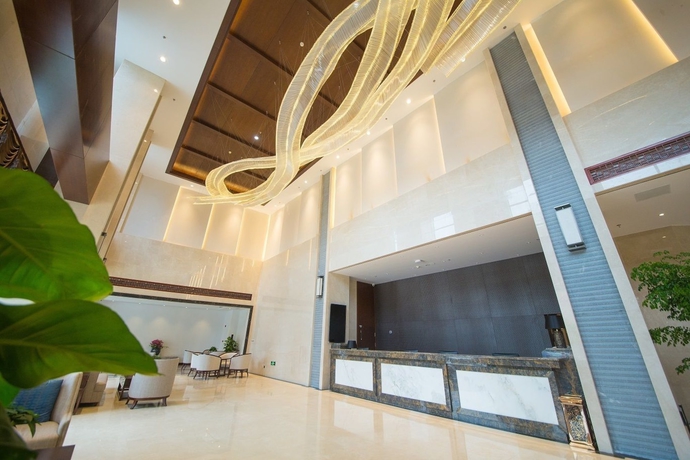 Imagen de los interiores del Hotel Ibis Styles Nanjing Qilin Gate. Foto 17