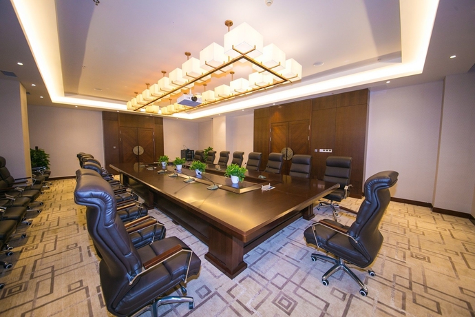 Imagen general del Hotel Ibis Styles Nanjing Qilin Gate. Foto 1