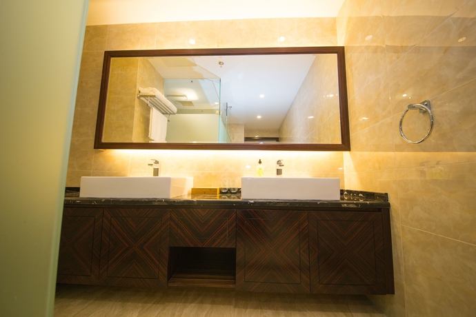 Imagen de la habitación del Hotel Ibis Styles Nanjing Qilin Gate. Foto 7