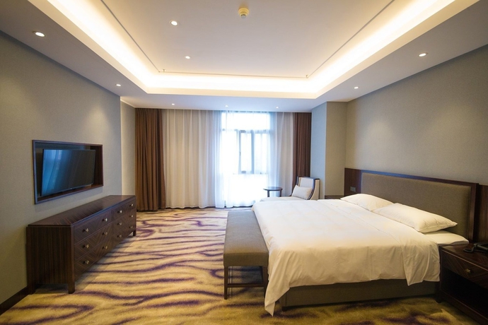 Imagen de la habitación del Hotel Ibis Styles Nanjing Qilin Gate. Foto 8