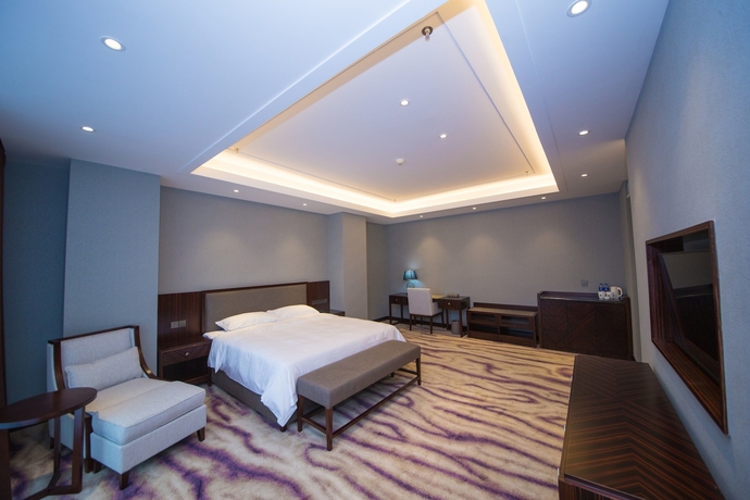 Imagen de la habitación del Hotel Ibis Styles Nanjing Qilin Gate. Foto 9