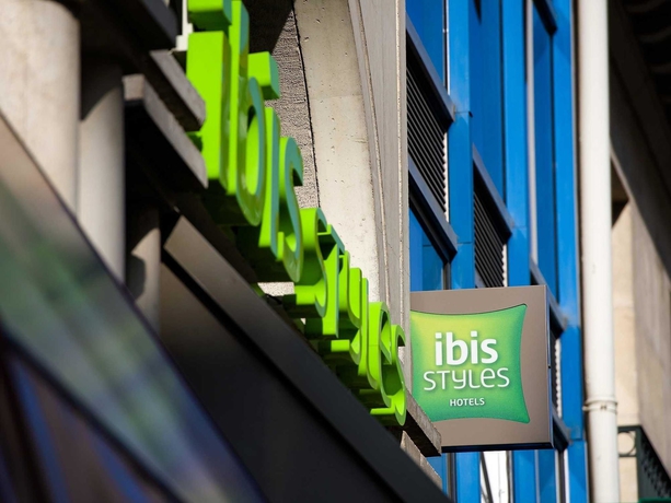 Imagen general del Hotel Ibis Styles Nantes Centre Place Royale. Foto 2