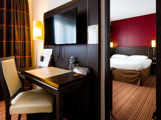 Imagen de la habitación del Hotel Ibis Styles Nantes Centre Place Royale. Foto 15