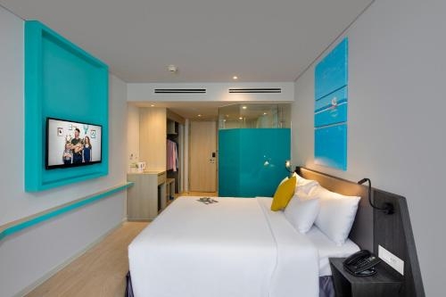 Imagen de la habitación del Hotel Ibis Styles Nha Trang. Foto 6