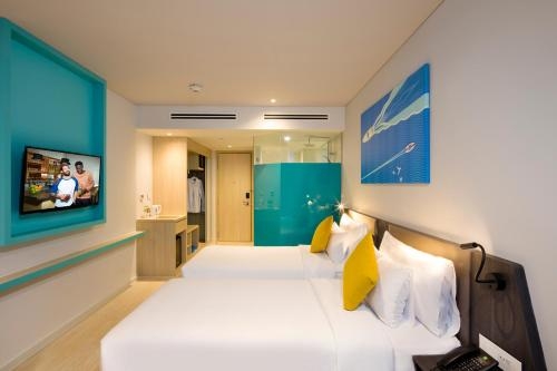 Imagen general del Hotel Ibis Styles Nha Trang. Foto 1