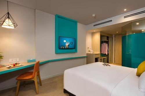 Imagen de la habitación del Hotel Ibis Styles Nha Trang. Foto 7