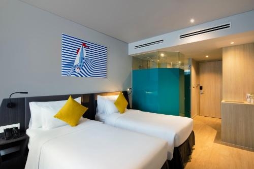 Imagen de la habitación del Hotel Ibis Styles Nha Trang. Foto 9