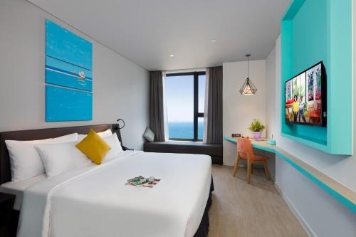 Imagen general del Hotel Ibis Styles Nha Trang. Foto 5