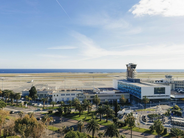 Imagen general del Hotel Ibis Styles Nice Aéroport Arenas. Foto 3