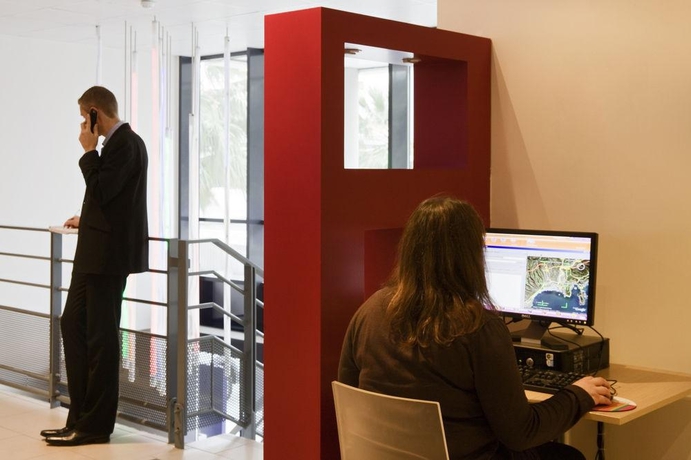 Imagen general del Hotel Ibis Styles Nice Aéroport Arenas. Foto 7