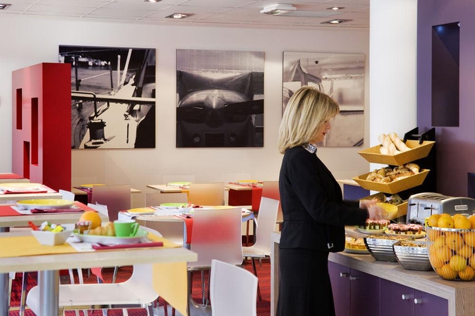 Imagen general del Hotel Ibis Styles Nice Aéroport Arenas. Foto 8