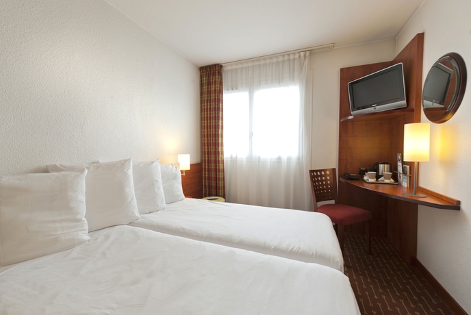 Imagen de la habitación del Hotel Ibis Styles Nice Cap 3000 Aeroport. Foto 6