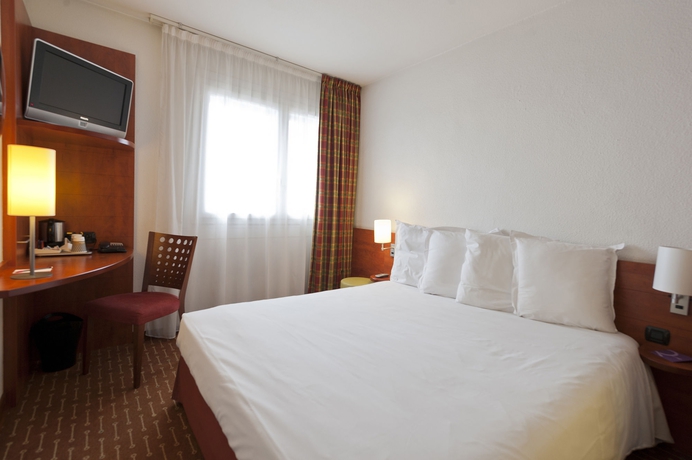 Imagen de la habitación del Hotel Ibis Styles Nice Cap 3000 Aeroport. Foto 8