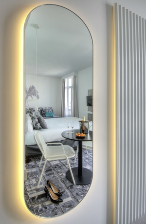 Imagen de la habitación del Hotel Ibis Styles Nice Centre Gare. Foto 10