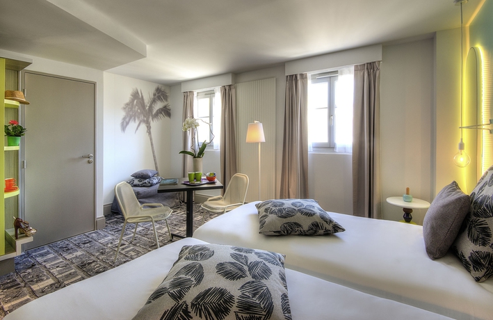 Imagen de la habitación del Hotel Ibis Styles Nice Centre Gare. Foto 11