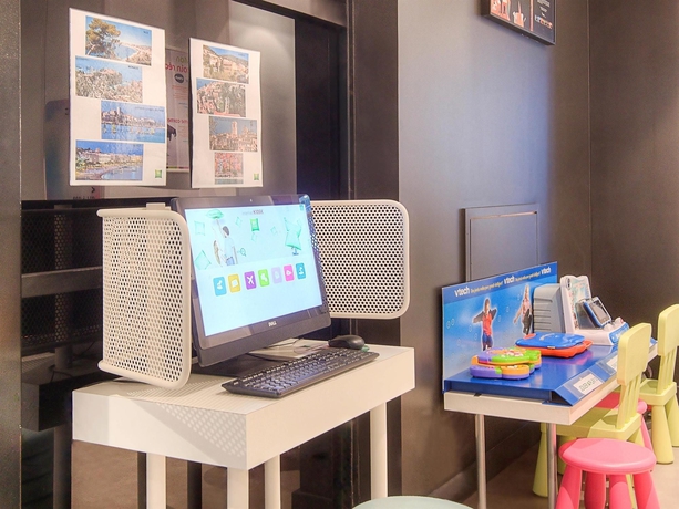 Imagen general del Hotel Ibis Styles Nice Centre Gare. Foto 6