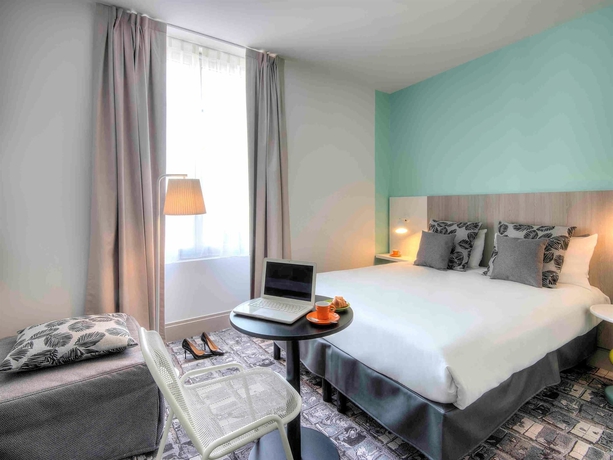 Imagen de la habitación del Hotel Ibis Styles Nice Centre Gare. Foto 12