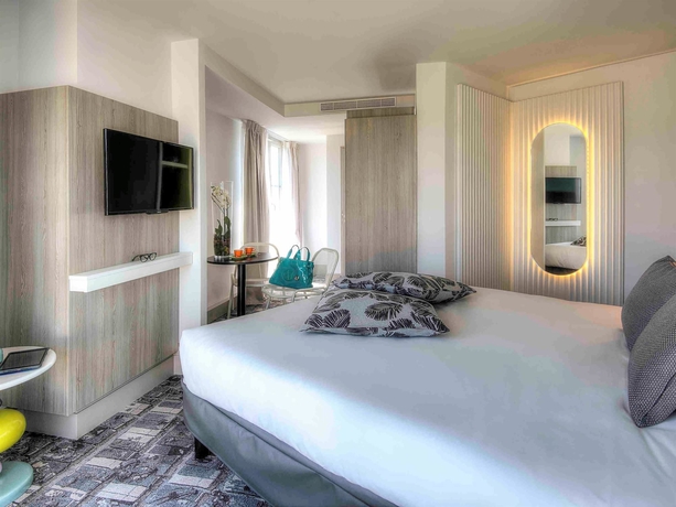 Imagen de la habitación del Hotel Ibis Styles Nice Centre Gare. Foto 13