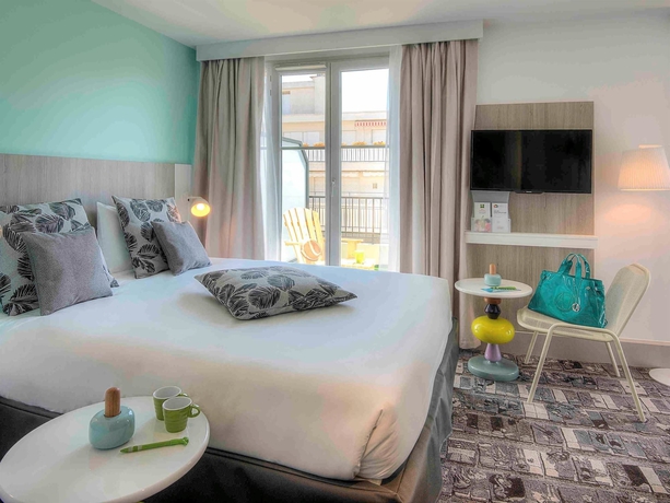 Imagen de la habitación del Hotel Ibis Styles Nice Centre Gare. Foto 16