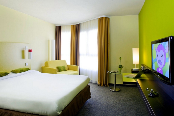 Imagen de la habitación del Hotel Ibis Styles Nice Centre Port. Foto 10