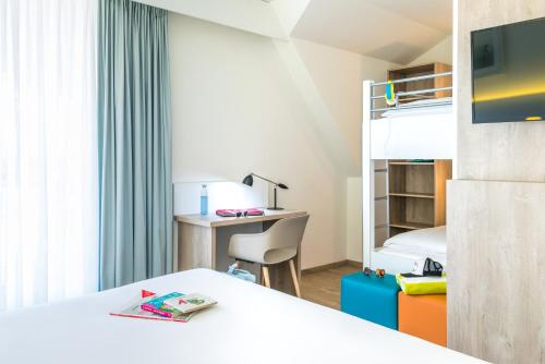 Imagen de la habitación del Hotel Ibis Styles Nieuwpoort. Foto 7