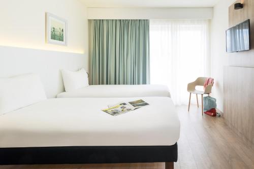 Imagen general del Hotel Ibis Styles Nieuwpoort. Foto 3