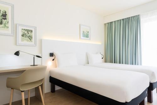 Imagen general del Hotel Ibis Styles Nieuwpoort. Foto 4