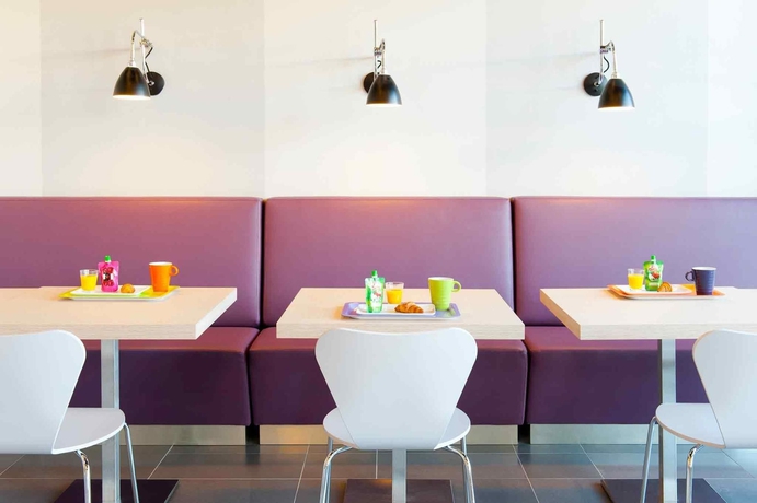 Imagen general del Hotel Ibis Styles Nimes Gare Centre. Foto 2