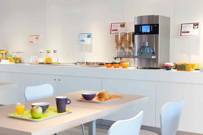 Imagen general del Hotel Ibis Styles Nimes Gare Centre. Foto 4