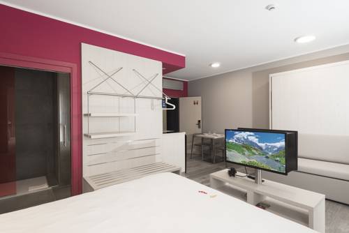 Imagen de la habitación del Hotel Ibis Styles Nivelles. Foto 2