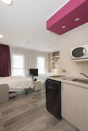 Imagen de la habitación del Hotel Ibis Styles Nivelles. Foto 4