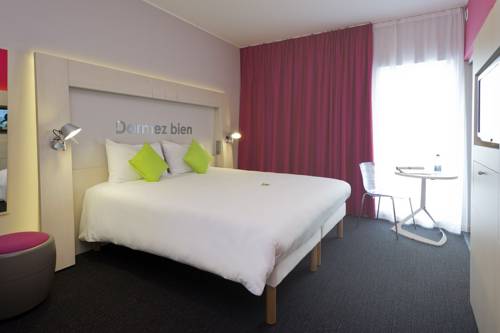 Imagen general del Hotel Ibis Styles Nivelles. Foto 1