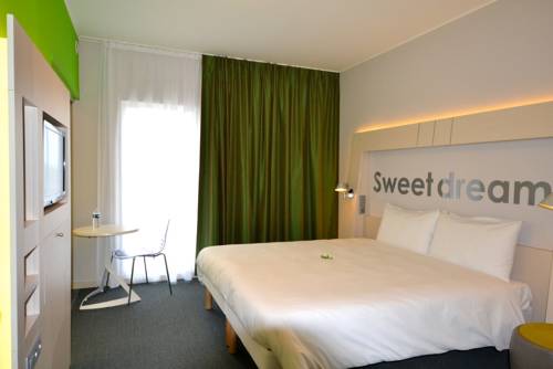 Imagen de la habitación del Hotel Ibis Styles Nivelles. Foto 8