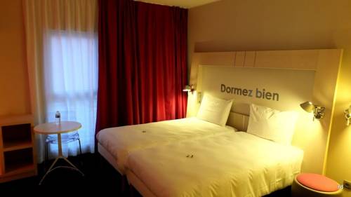 Imagen de la habitación del Hotel Ibis Styles Nivelles. Foto 9