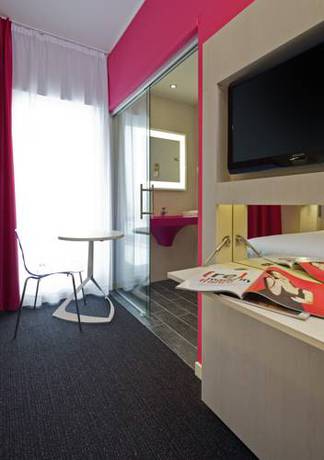 Imagen de la habitación del Hotel Ibis Styles Nivelles. Foto 10