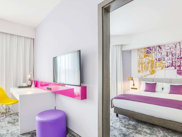 Imagen de la habitación del Hotel Ibis Styles Nowy Sacz. Foto 3