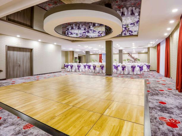 Imagen de los interiores del Hotel Ibis Styles Nowy Sacz. Foto 10