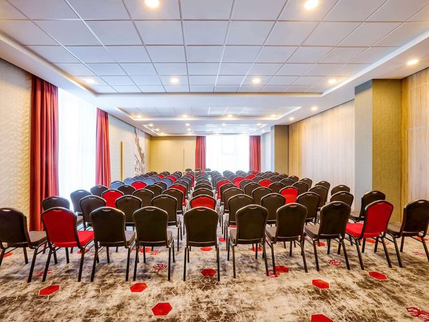 Imagen de los interiores del Hotel Ibis Styles Nowy Sacz. Foto 11