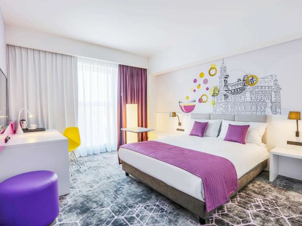 Imagen de la habitación del Hotel Ibis Styles Nowy Sacz. Foto 5