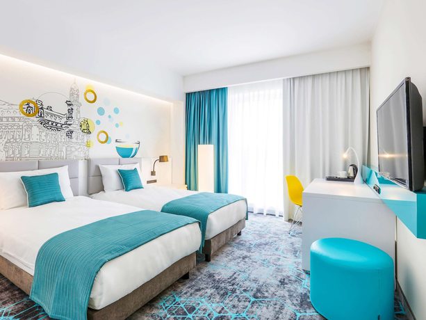 Imagen de la habitación del Hotel Ibis Styles Nowy Sacz. Foto 7