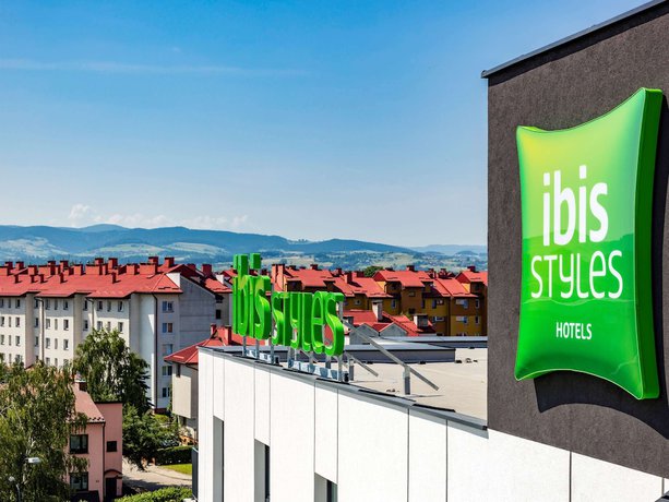 Imagen general del Hotel Ibis Styles Nowy Sacz. Foto 1