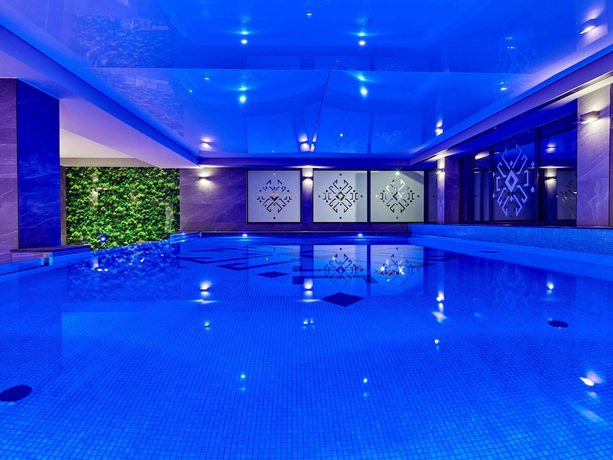 Imagen de la piscina del Hotel Ibis Styles Nowy Targ. Foto 19