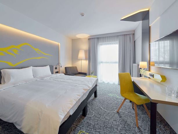 Imagen de la habitación del Hotel Ibis Styles Nowy Targ. Foto 11