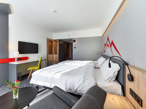 Imagen de la habitación del Hotel Ibis Styles Nowy Targ. Foto 14